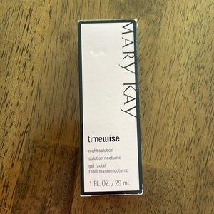 Mary Kay TimeWise Night Solution (discontinued)